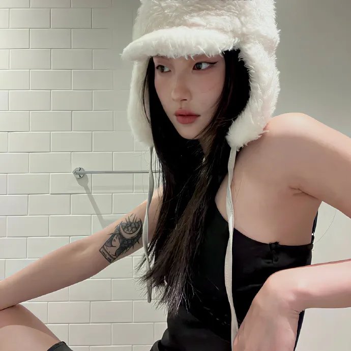 脚趾上的星光